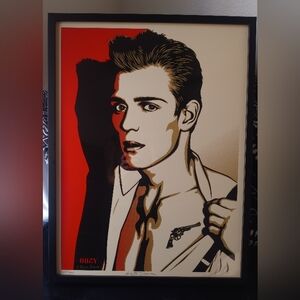 Obey Print Signed and Numbered